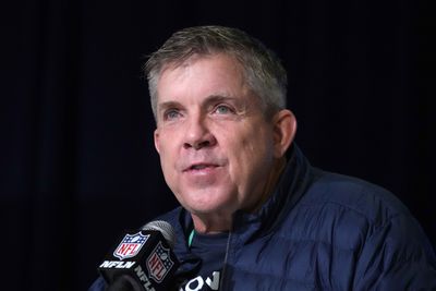 Sean Payton believes a winning culture starts with the details