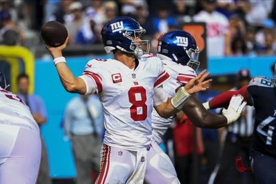 Giants’ Daniel Jones doesn’t feel any added pressure after signing big contract