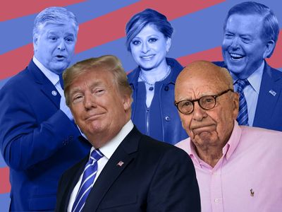 Fox News, Rupert Murdoch and backstage Trump whispers: The damning Dominion revelations