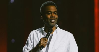 Netflix forced to edit Chris Rock's comedy special to remove Will Smith joke