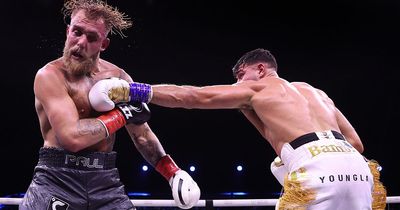 Jake Paul explains why Tommy Fury didn't win fight despite clearly winning fight