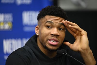 Q&A: Giannis Antetokounmpo had the most thoughtful answer about why he wishes he attended Duke