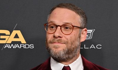 Seth Rogen: negative reviews are ‘devastating’ and ‘I know people who have never recovered’