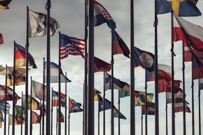 Global declines in democracy may be slowing, Freedom House says in a new report
