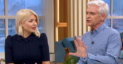 Phillip Schofield takes savage swipe at Vicar of Dibley town where female vicar banned