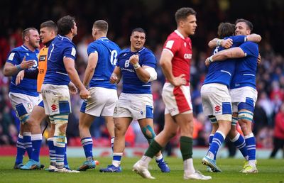 Wales boss Warren Gatland makes six changes for Italy game after England defeat