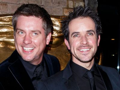 Dick and Dom say they got letters from funeral directors admitting they played Bogies on the job