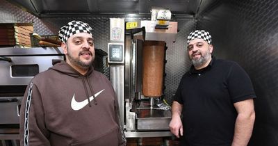 Cambuslang kebab shop 'first in Scotland' to use robotic meat cutting machine