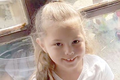 Intended target of shooting which killed girl shouted ‘please don’t’, court told