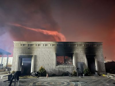 Defence secretary says US ‘disturbed’ by Israeli settler violence