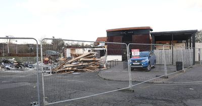 End of an era as famous West Lothian nightclub pulled down