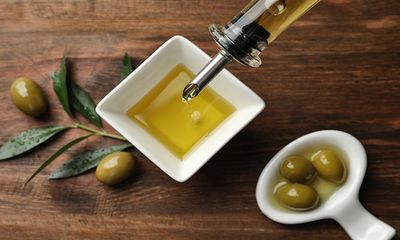 Olive oil by-product could aid exercise: Research