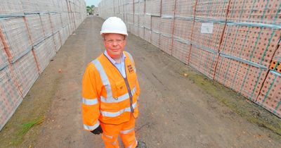 Britain’s two biggest brickmakers see profits jump – but warn of 2023 slowdown
