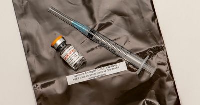 West Lothian police training to administer life-saving anti-overdose drug