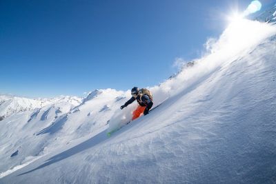 Fatbiking, night-sledding and the world’s highest farmer’s market: thrills and fills in Austria’s Ski amadé