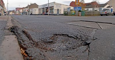 Bristol's pothole-ridden and crumbling roads are 'worst in England' says study