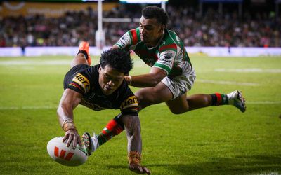 Penrith bounces back with win over South Sydney