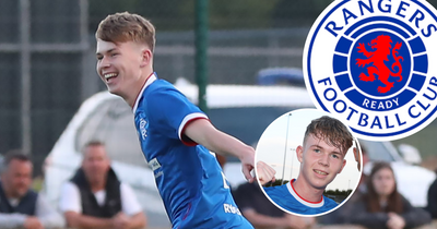 Callum Burnside joins Rangers: Ballymena teen footballer's sacrifices earn big move to Ibrox