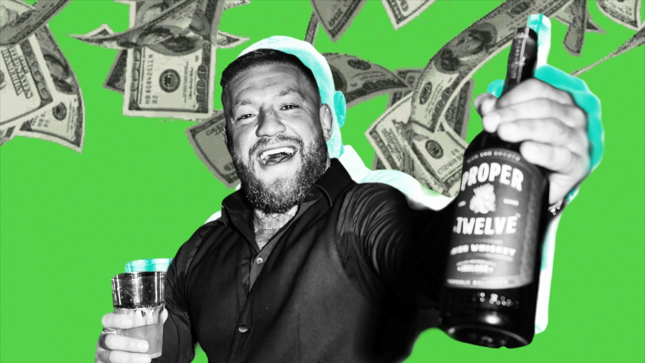 Conor McGregor makes list of 50 highest-paid athletes of all time. Here’s where UFC star ranks.