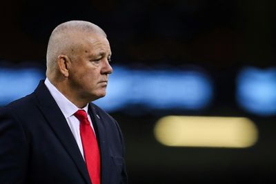 Wales boss Gatland makes six changes for Italy as Alun Wyn Jones dropped
