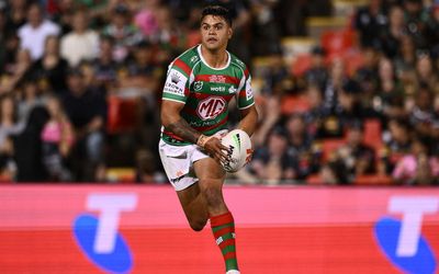 ‘Stamp it out’: Rabbitohs call for life bans after racial abuse of player