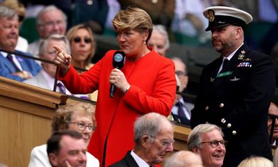 Clare Balding revealed as new face of BBC’s Wimbledon TV coverage