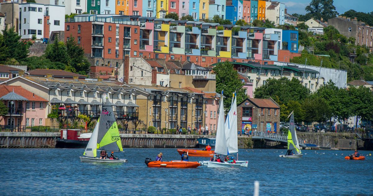 New marina planned for Bristol harbour with space for…