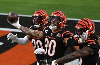 Could the Raiders spend big on Bengals FS Jessie Bates?
