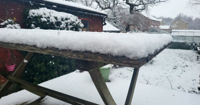 New 15-hour Met Office snow warning issued for Leeds