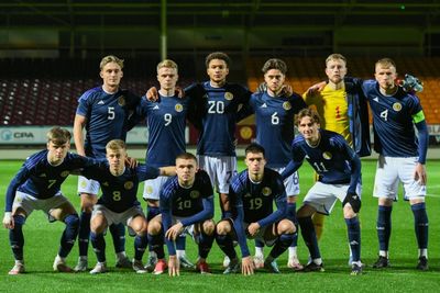 Scotland Under-21 squad announced ahead of Sweden & Wales friendlies