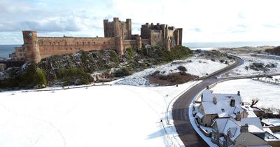 Further snow to hit North East this weekend as Met Office extends yellow weather warning