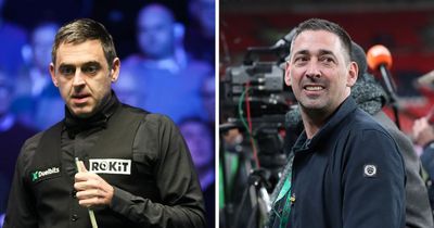 Colin Murray reflects on his 'good and bad moments' working alongside Ronnie O'Sullivan