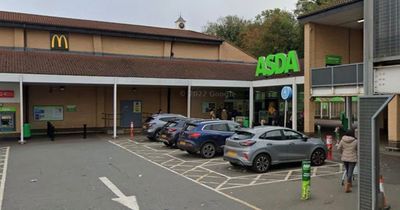 Manhunt for teen gang who hurled trolley down escalator badly hurting man in 80s