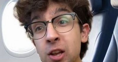 Plane passenger branded 'selfish' for 'cruel' move to get entire row of seats to himself