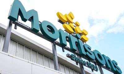 Morrisons slumps to £1.5bn pre-tax loss after private equity takeover