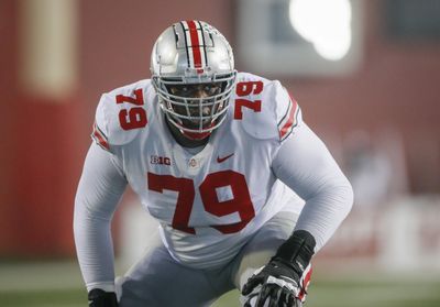 Commanders to hold top 30 visit with Ohio State offensive tackle