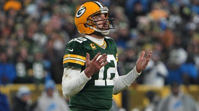 Report: Jets Optimistic A Deal is Close in Acquiring Aaron Rodgers