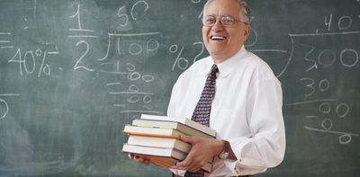 Teacher pensions are becoming a bigger share of educational costs