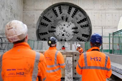HS2 construction delays expected in bid to cut costs