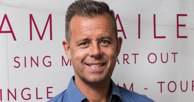 Pat Sharp taken off air and won't return after making joke about woman