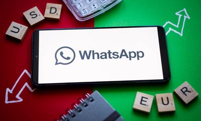 WhatsApp would not remove end-to-end encryption for UK law, says chief