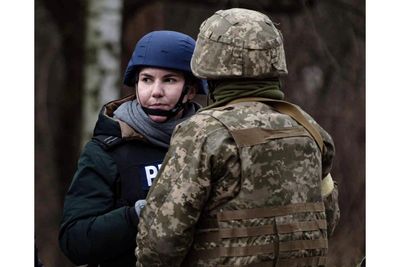 Breaking news: How the war impacts Ukraine’s independent media