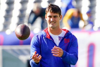 Daniel Jones contract gives Giants stability at quarterback