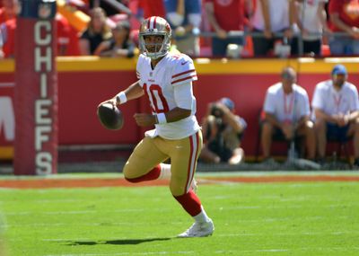 Should the Raiders avoid signing QB Jimmy Garoppolo?