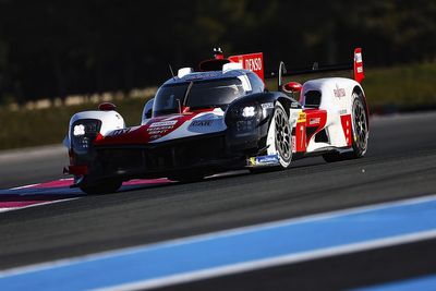 Toyota drivers worried by WEC rivals’ extensive Sebring testing
