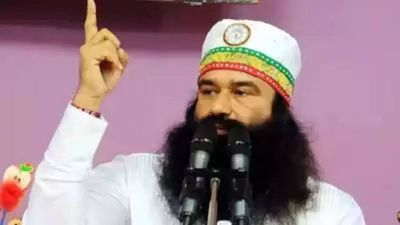 Sirsa dera chief Gurmeet Ram Rahim booked for hurting religious sentiments at Jalandhar police station