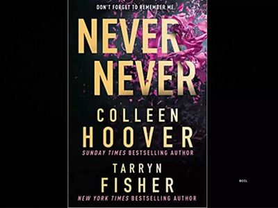 Micro review: 'Never Never' by Colleen Hoover and Tarryn Fisher