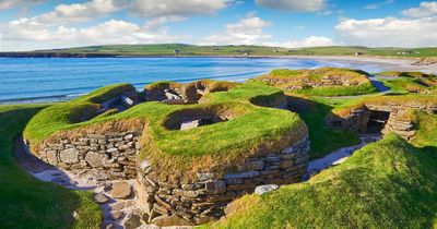 Scotland's epic new trail takes you across 13 spectacular UNESCO-listed sites