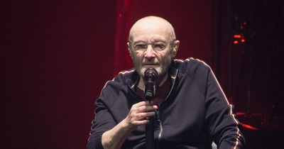 Phil Collins is 'much more immobile' in worrying health update from Genesis bandmate