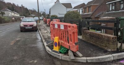 Disabled people say they're 'trapped' in village as council refuses to lower kerb